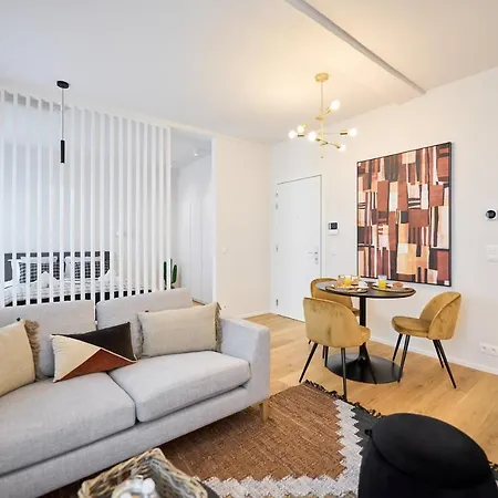 Place Du Grand Sablon Brüssel