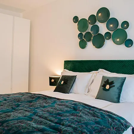 Apartment R213 Residences Botanique Brüssel