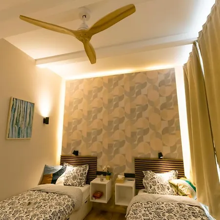 Golden Dove Luxury Aparts Appartement Bruxelles