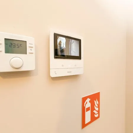 Golden Dove Luxury Aparts * Brussel