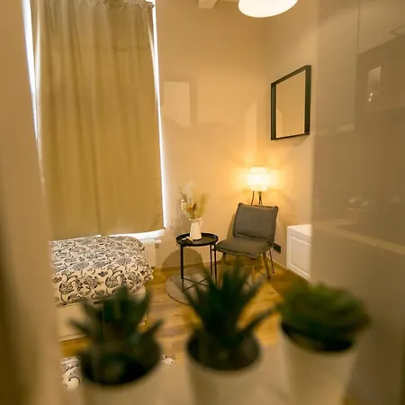 Golden Dove Luxury Aparts Appartement Brussel