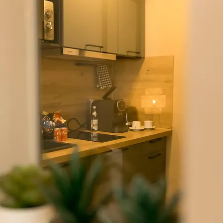 Appartement Golden Dove Luxury Aparts Brussel