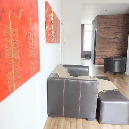 Loft Atypique Avec Terrasse Lejlighed