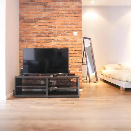 Lejlighed Loft Atypique Avec Terrasse *