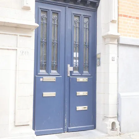 Lejlighed Loft Atypique Avec Terrasse