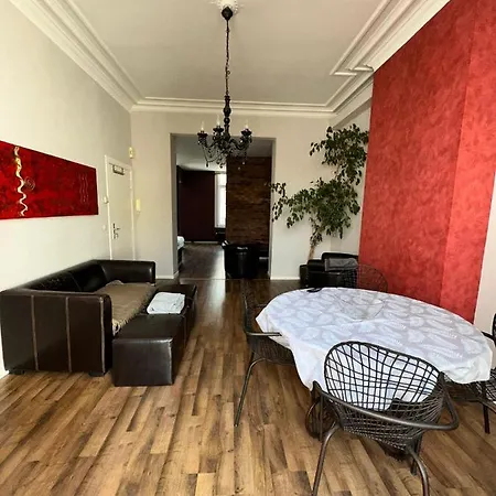 Loft Atypique Avec Terrasse * Bruxelles
