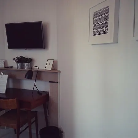 Couette-café The Nest