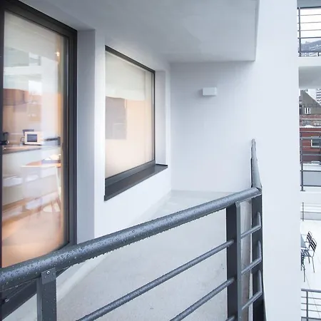 Sweet - Madou Apartamento Bruselas