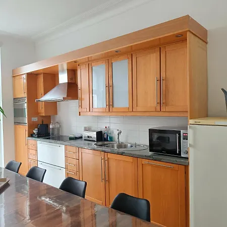 Apartman The Brussels-laken Brüsszel