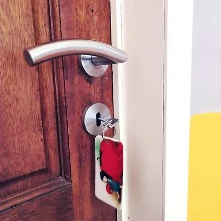 民宿 Cozy With Share The Bathroom And Kitchen *