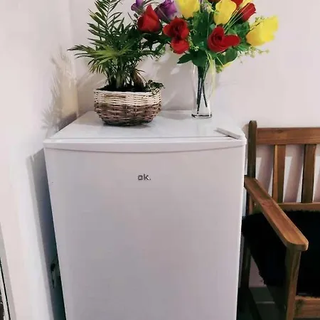 民宿 Cozy With Share The Bathroom And Kitchen