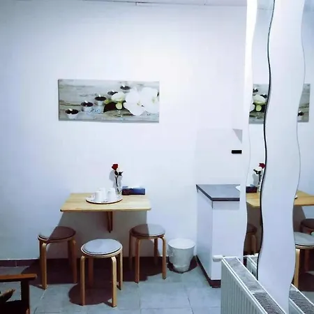 Cozy With Share The Bathroom And Kitchen 布鲁塞尔