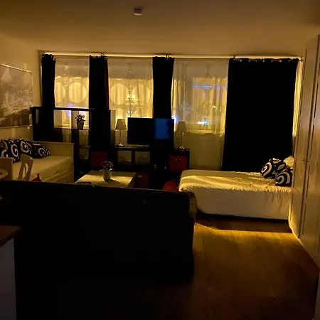 Apartment Avenue Louise *