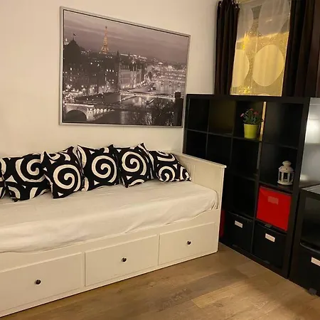 Avenue Louise Apartament