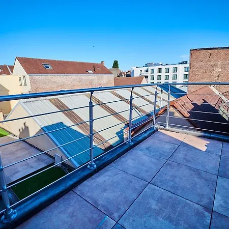 ホームステイ Automne ブリュッセル