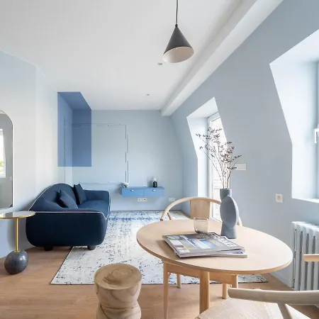 Maison Cokoon Ixelles Appartamento