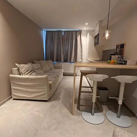 Archimède Appartamento Bruxelles