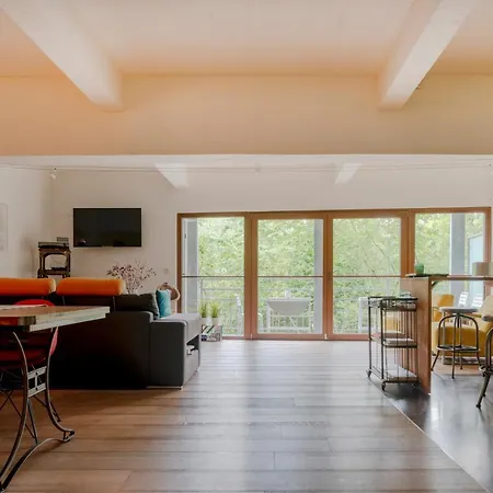 Apartament Dupre Cosy Bruksela