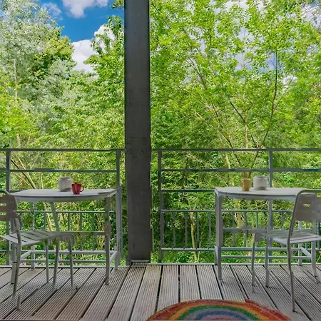 Apartament Dupre Cosy Bruksela