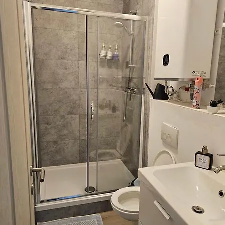 Diamant Apartment Brussels