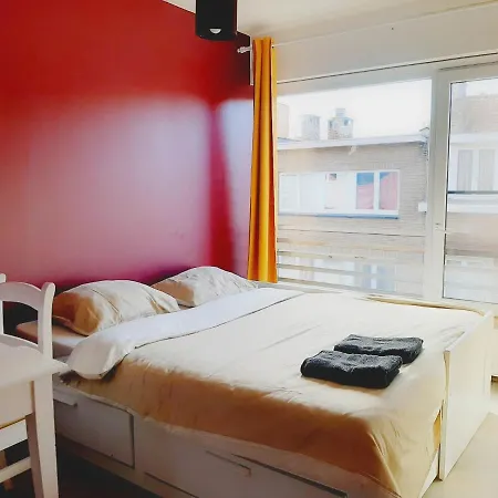 Maison Confortable A Proximite De L'atomium