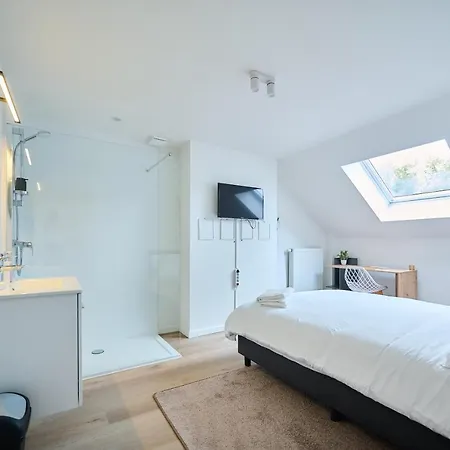 Living - Maison d'hôtes Bruxelles