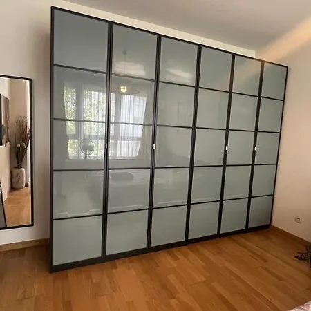 Duplex Tres Agreable Et Tres Calme * ブリュッセル