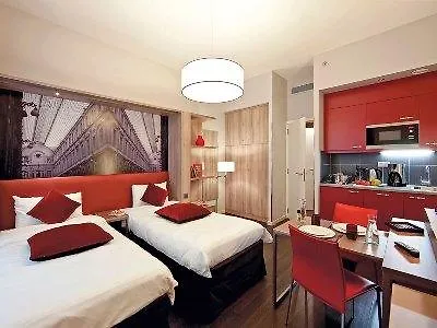 Aparthotel Adagio Grand Place Brusel