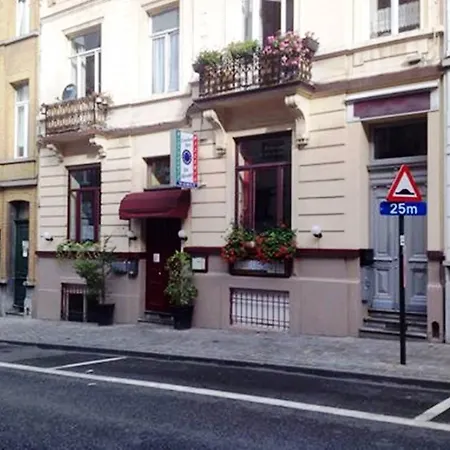 Stevin Studio Chez Lone - Eu Apartamento Bruselas