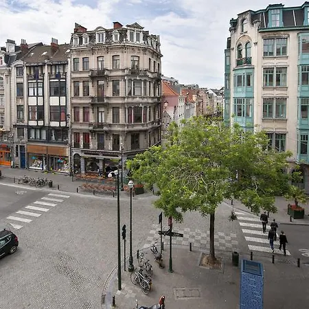 Smartflats - Manneken Pis Apartament