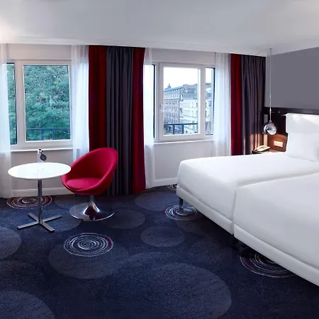 Hilton Grand Place Bruksela