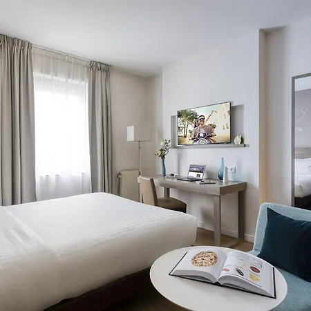 Lejlighedshotel Citadines Toison D'or