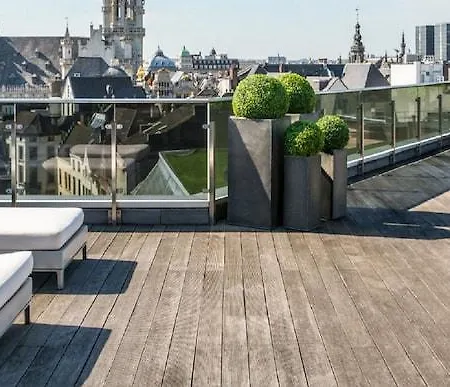 Hotell Warwick Grand-place 4*