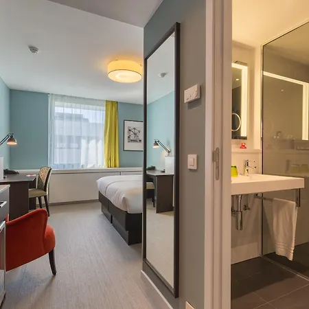 Hotel Thon Eu Brussel