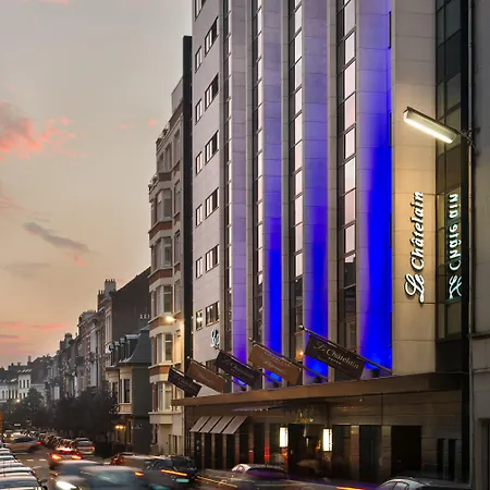 Le Chatelain Hotel