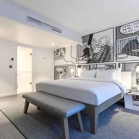 Radisson Red Hotel Brussels