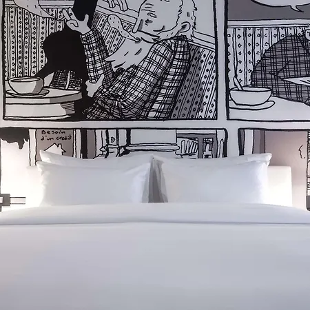 Radisson Red Hotel Brussels