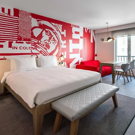 Radisson Red Hotel Brussels