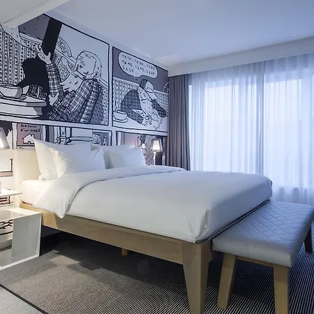 Hotel Radisson Red Brussels