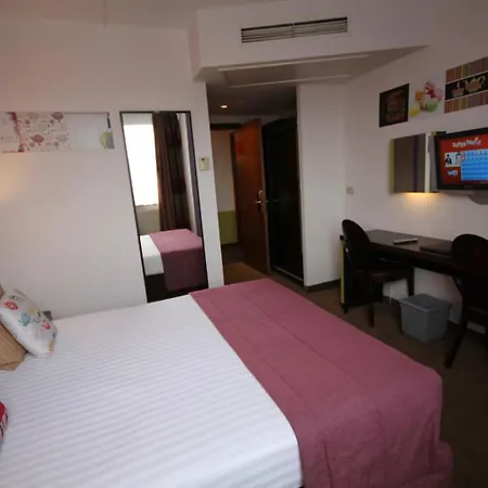 Floris Arlequin Grand-place Отель 3*