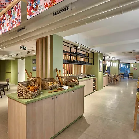 Yadoya Otel Brüksel