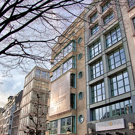 Yadoya Otel Brüksel