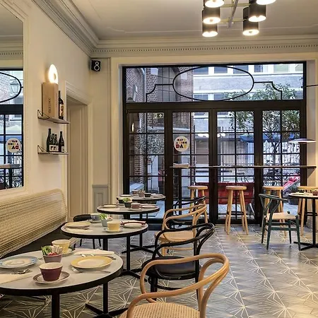 Vintage Brussels Saint-Gilles