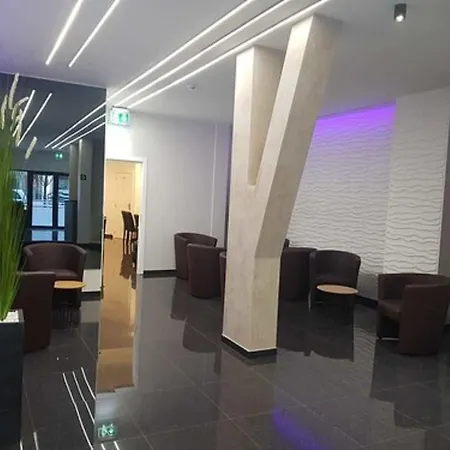 Hotel Center Saint-Josse-ten-Noode