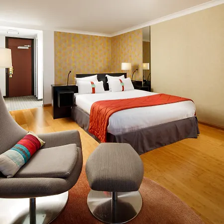 Holiday Brussels Airport By Ihg 4* Diegem