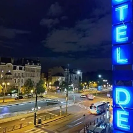 Derby Merode Hotel Brussels