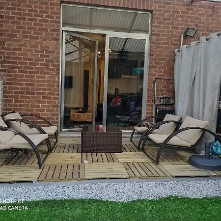 Magnifique Dans Un Beau Cadre Apartmán