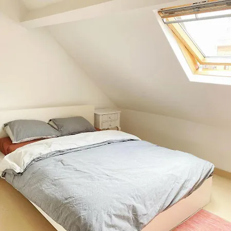 Sweet With Big Terrace Apartamento *