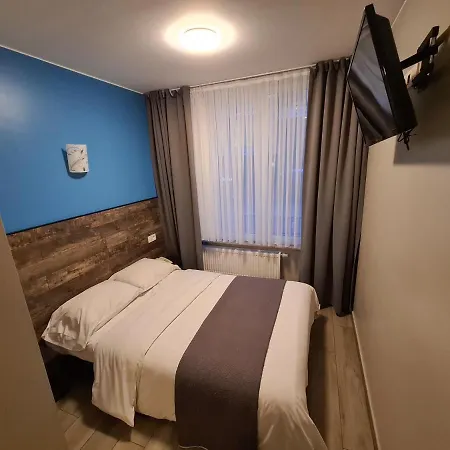 Hotel Center Brussel