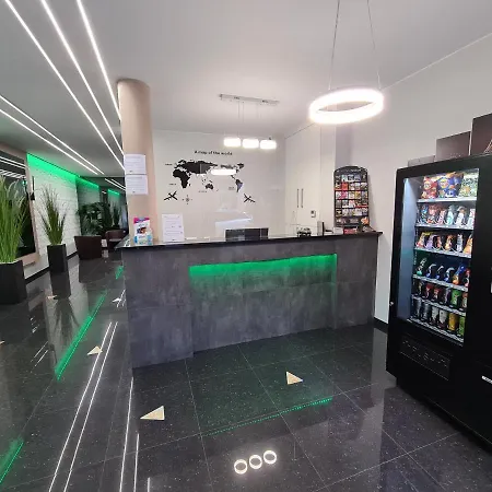 Hotel Center Brussel